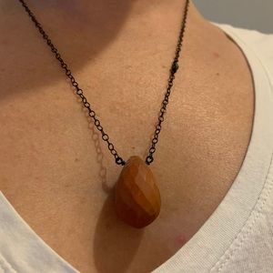 Jasper necklace